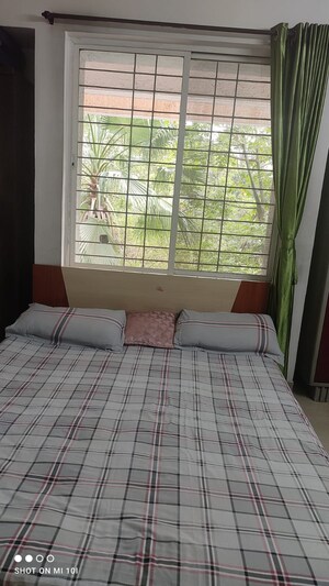 Balcony in 2 BHK Apartment at Yash Orchid, Baner – for Sale