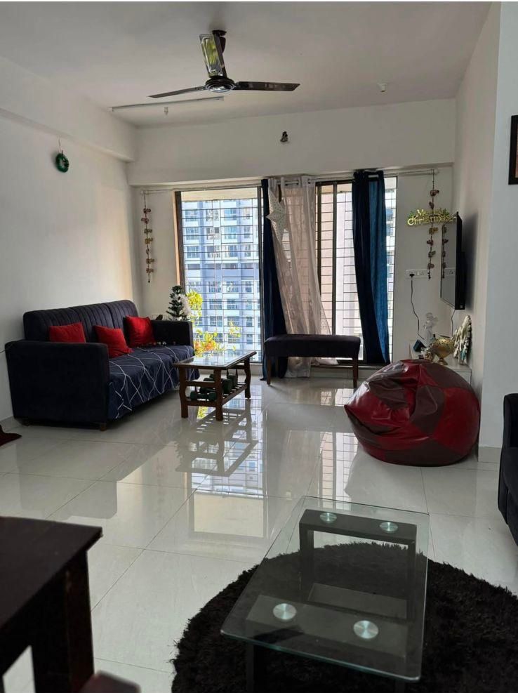 3 BHK 887 Sq.Ft. Apartment in New India Grace Luxuria