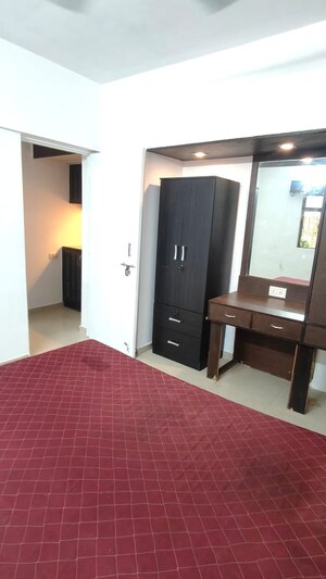Bedroom in 1 BHK Apartment at Mhada Sector R3, Goregaon West – for Rent