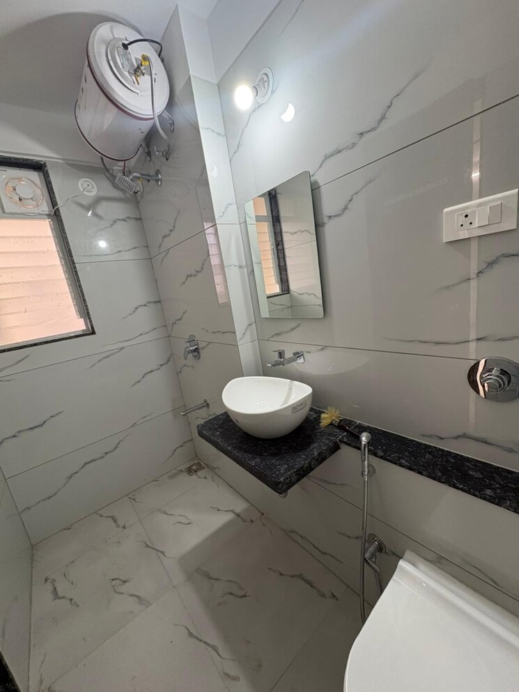 Bathroom, regency-classic 2 Bedroom 1140 Sq.Ft. Apartment In Baner Pune 9466126