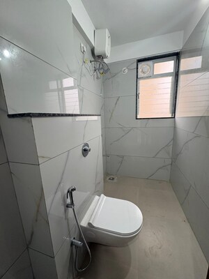 Bathroom in 2 BHK Apartment at Regency Classic, Baner – for Rent