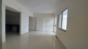 Living Room in 3 BHK Apartment at Aditya Breeze Park, Balewadi – for Rent