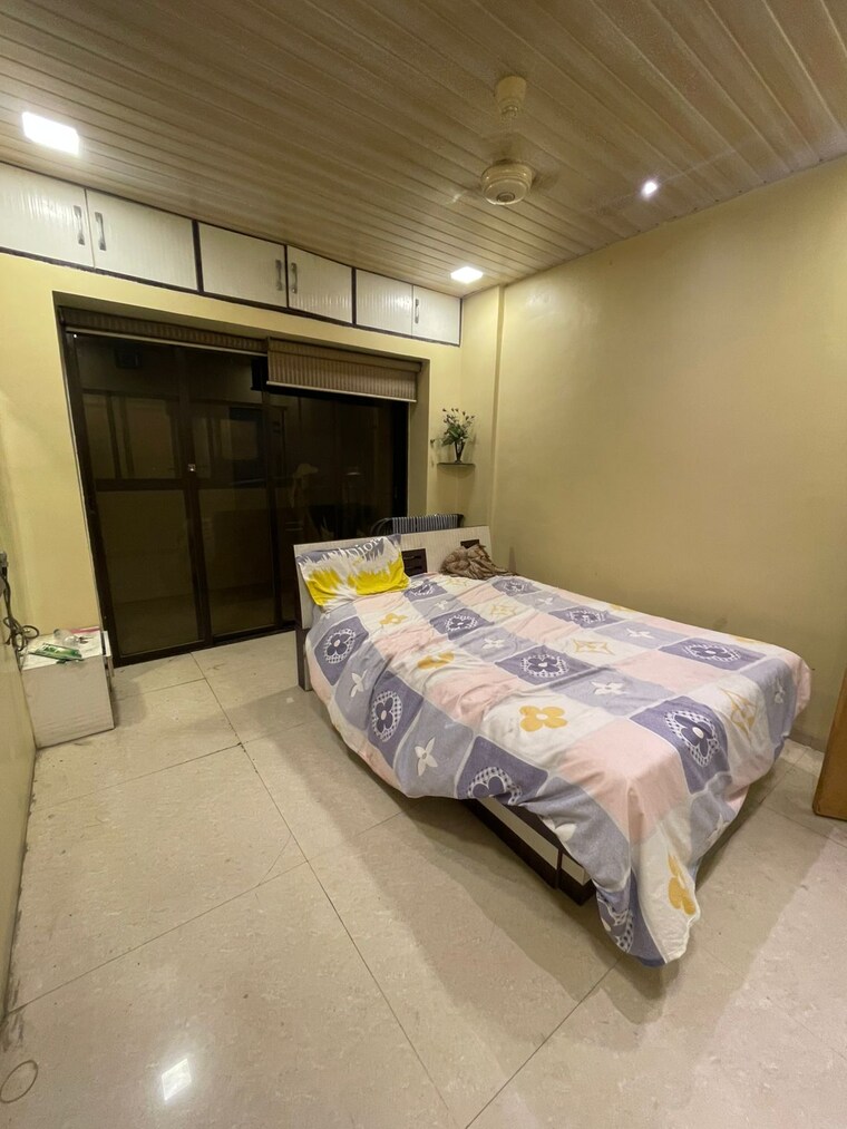 Bedroom, shree-thane-darshan-chs 1 Bedroom 450 Sq.Ft. Apartment In Panch Pakhadi Thane 9466139