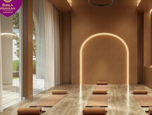 3 BHK Apartment For Sale in Birla Pravaah, Sector 71