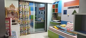 3 BHK Apartment – Exterior View View at Regency Cosmos, Baner - for Rent