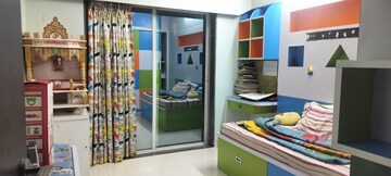 3 BHK Apartment – Exterior View View at Regency Cosmos, Baner - for Rent