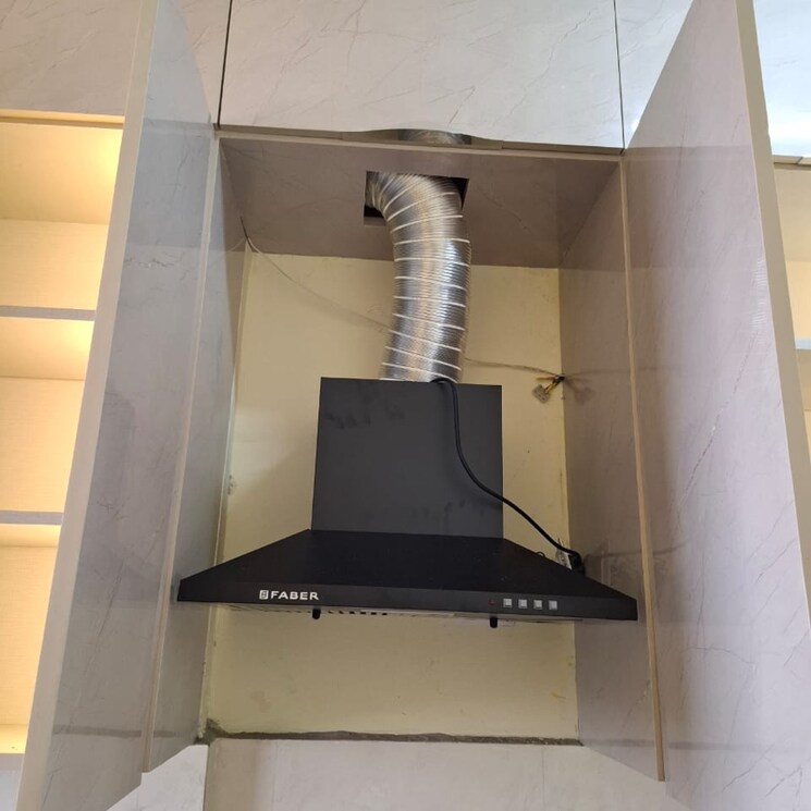 Kitchen, pyramid-heights 2 Bedroom 680 Sq.Ft. Apartment In Badha Gurgaon 9466156