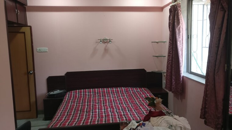 Bedroom, fair-lawn-chs 2 Bedroom 750 Sq.Ft. Apartment In Chembur Mumbai 9466161