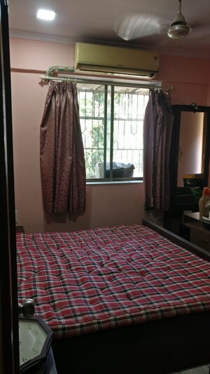 Bedroom in 2 BHK Apartment at Fair Lawn CHS, Chembur – for Rent