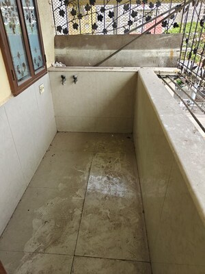 Balcony in 2 BHK Apartment at Fair Lawn CHS, Chembur – for Rent