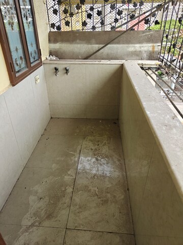 Balcony in 2 BHK Apartment at Fair Lawn CHS, Chembur – for Rent