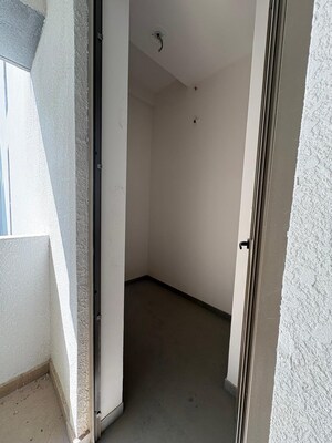 Building Lobby in 3 BHK Apartment at Adani Ten BKC, Bandra East – for Rent