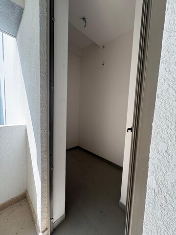 Building Lobby in 3 BHK Apartment at Adani Ten BKC, Bandra East – for Rent