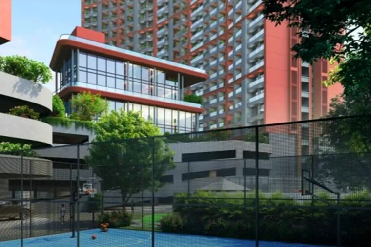 Exterior View, palika-junomoneta 2 Bedroom 797 Sq.Ft. Apartment In Kalyan West Thane 9466180