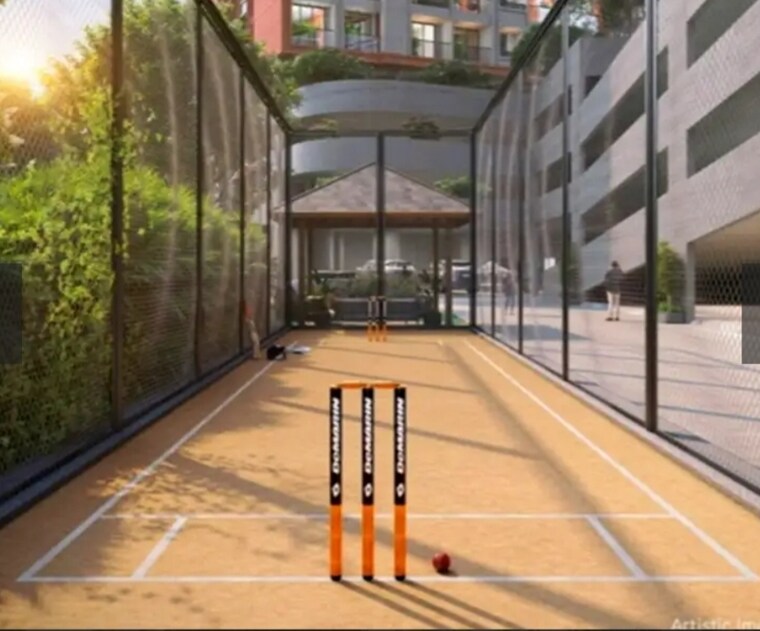 Balcony, palika-junomoneta 2 Bedroom 797 Sq.Ft. Apartment In Kalyan West Thane 9466180