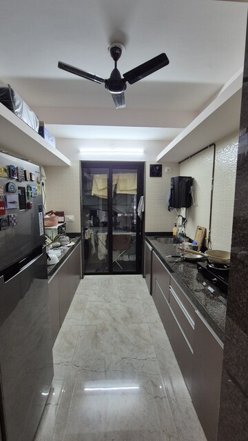 Gym in 2 BHK Apartment at Shree Krishna Chandrika, Chembur – for Rent