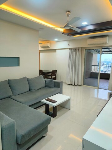 Master Bedroom in 2 BHK Apartment at Majestique Signature Towers, Balewadi – for Rent