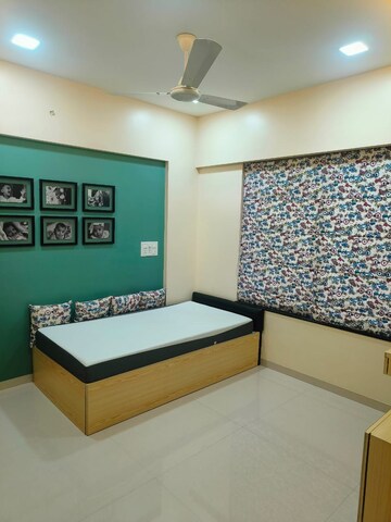 Bedroom in 2 BHK Apartment at Majestique Signature Towers, Balewadi – for Rent