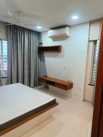 Kitchen in 2 BHK Apartment at Majestique Signature Towers, Balewadi – for Rent