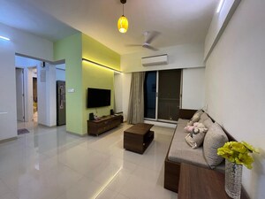 3 BHK Apartment For Rent in Neelkanth Greens, Manpada