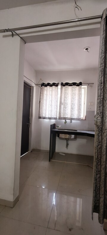Kitchen in 1 BHK Apartment at New Khapri – for Rent