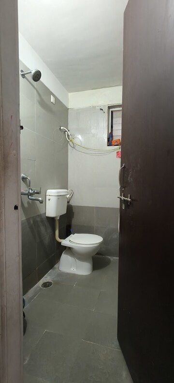 Bathroom in 1 BHK Apartment at New Khapri – for Rent