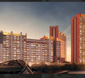 2 BHK Apartment For Sale in Palika Junomoneta, Kalyan West