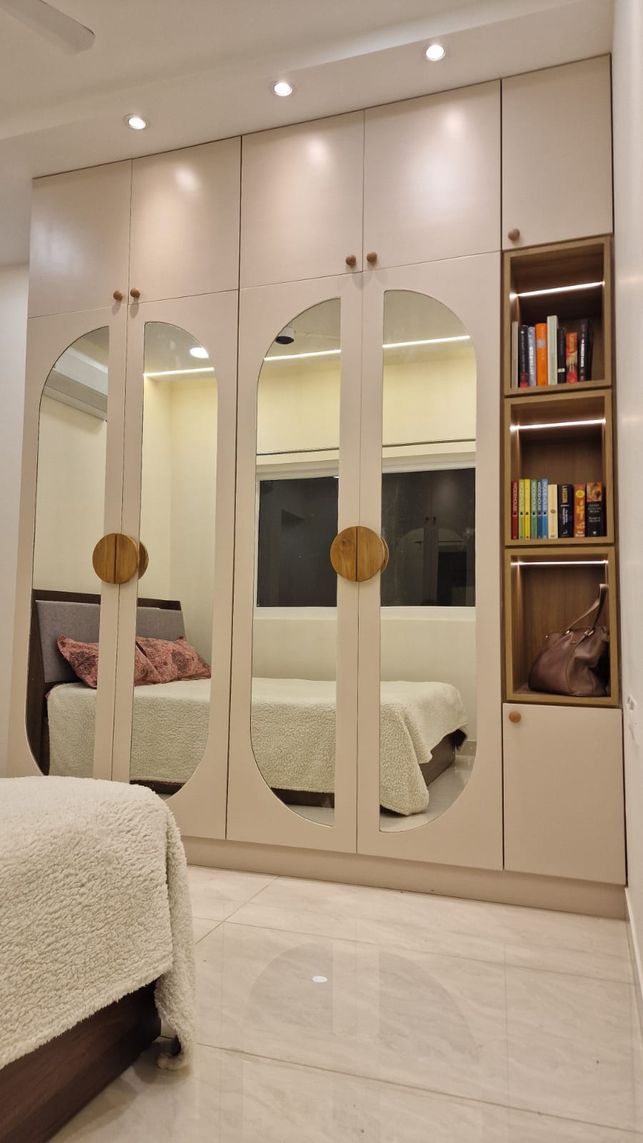 3 BHK + Pooja Room 1876 Sq.Ft. Apartment in Prestige Beverly Hills