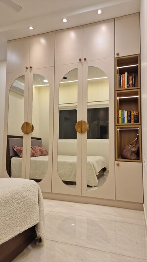 3 BHK Apartment For Rent in Prestige Beverly Hills, Kokapet