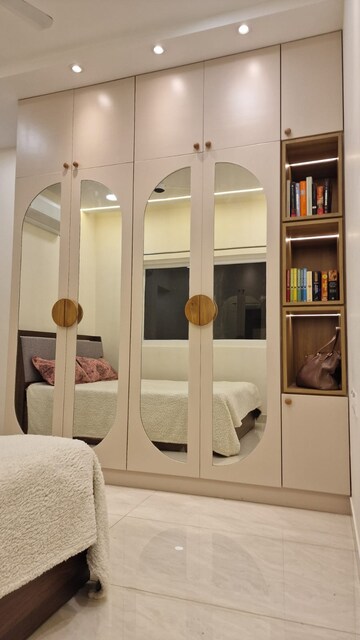 3 BHK Apartment For Rent in Prestige Beverly Hills, Kokapet