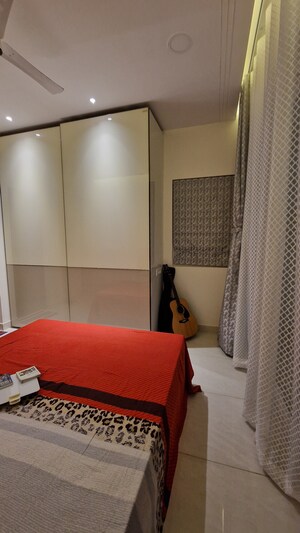 Bedroom in 3 BHK Apartment at Prestige Beverly Hills, Kokapet – for Rent