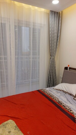 Bedroom in 3 BHK Apartment at Prestige Beverly Hills, Kokapet – for Rent