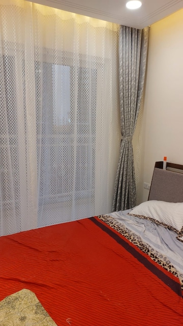 Bedroom in 3 BHK Apartment at Prestige Beverly Hills, Kokapet – for Rent