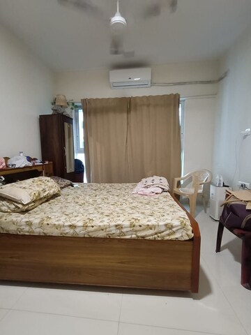 Bedroom in 3 BHK Apartment at Wadhwa Dukes Horizon, Chembur – for Rent