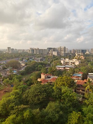 3 BHK Apartment – Exterior View View at Wadhwa Dukes Horizon, Chembur - for Rent