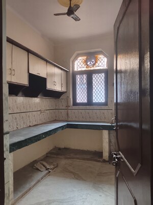 Kitchen in 3 BHK Apartment at Ashoka Enclave Faridabad, Sector 34 – for Rent