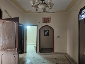 Building Lobby in 3 BHK Apartment at Ashoka Enclave Faridabad, Sector 34 – for Rent