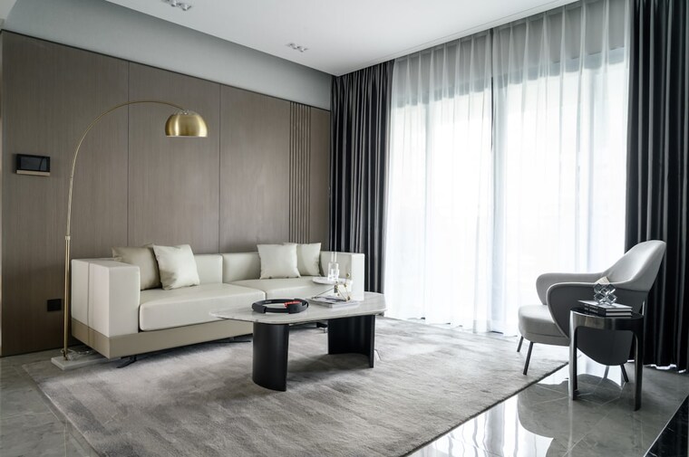 Bedroom, the-prestige-city 2 Bedroom 922 Sq.Ft. Apartment In Indrapuram Ghaziabad 9466213
