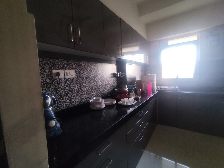 Kitchen, lodha-amara 2 Bedroom 950 Sq.Ft. Apartment In Kolshet Road Thane 9466217