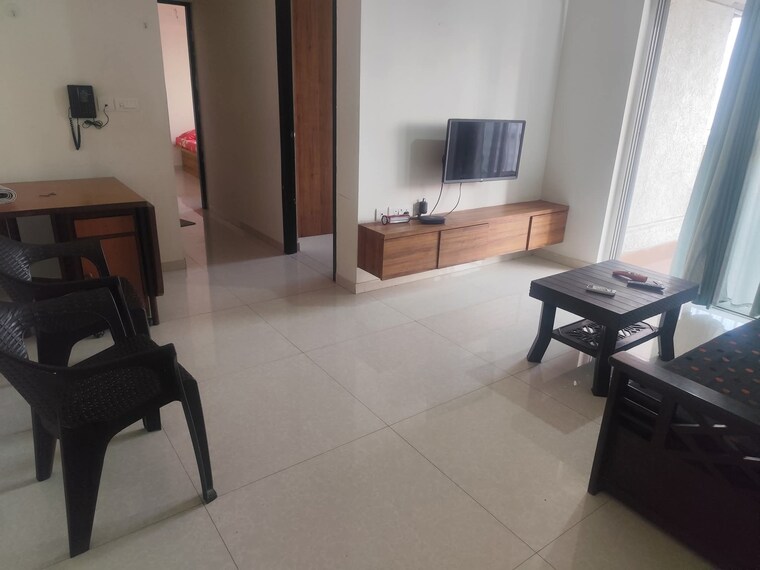 Living Room, lodha-amara 2 Bedroom 950 Sq.Ft. Apartment In Kolshet Road Thane 9466217