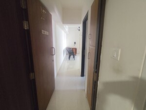 Living Room in 2 BHK Apartment at Lodha Amara, Kolshet Road – for Rent