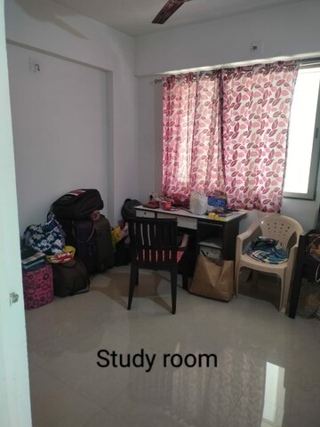 Living Room in 3 BHK Apartment at Chandkheda – for Rent