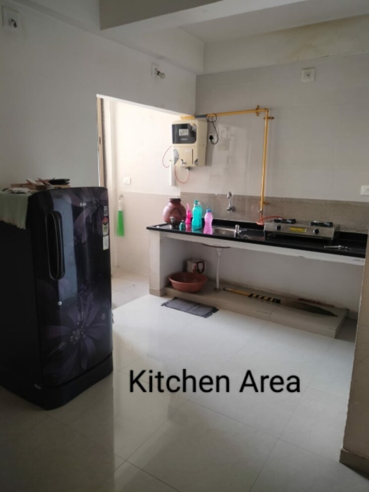 Kitchen, chandkheda 3 Bedroom 1420 Sq.Ft. Apartment In Chandkheda Ahmedabad 9466224