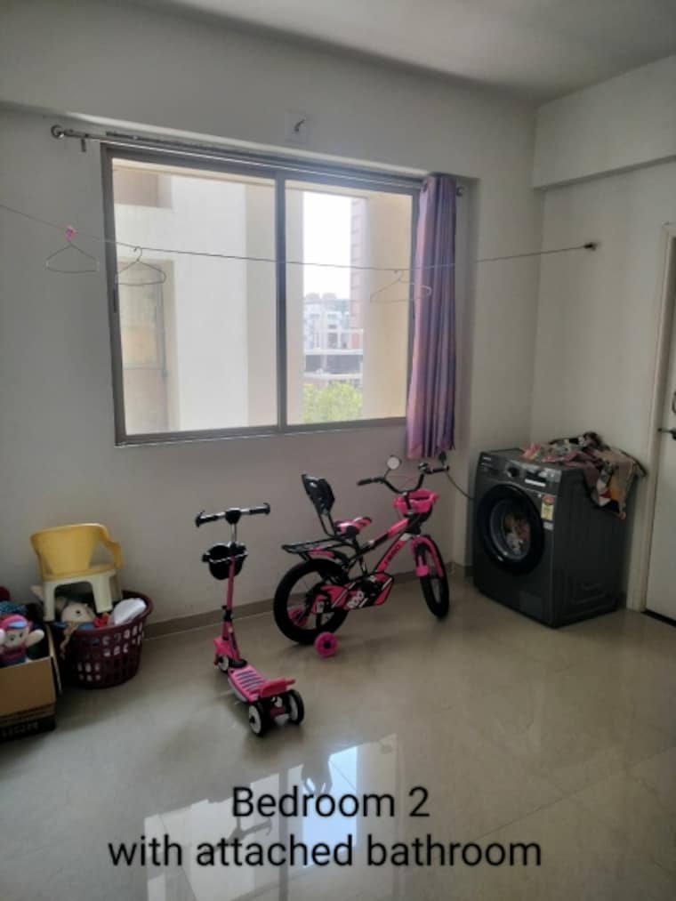 Living Room, chandkheda 3 Bedroom 1420 Sq.Ft. Apartment In Chandkheda Ahmedabad 9466224