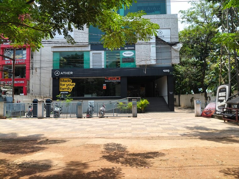 Exterior View, patia Commercial Office Space 8200 Sq.Ft. In Patia Bhubaneswar 9466204