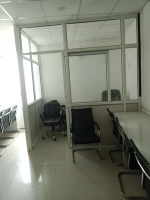 Team Area in  Office Space at Gaur City Center, Sector 4 Greater Noida – for Rent
