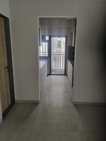 Building Lobby in 2 BHK Apartment at Tharwani Meghna Montana, Ambernath West – for Rent