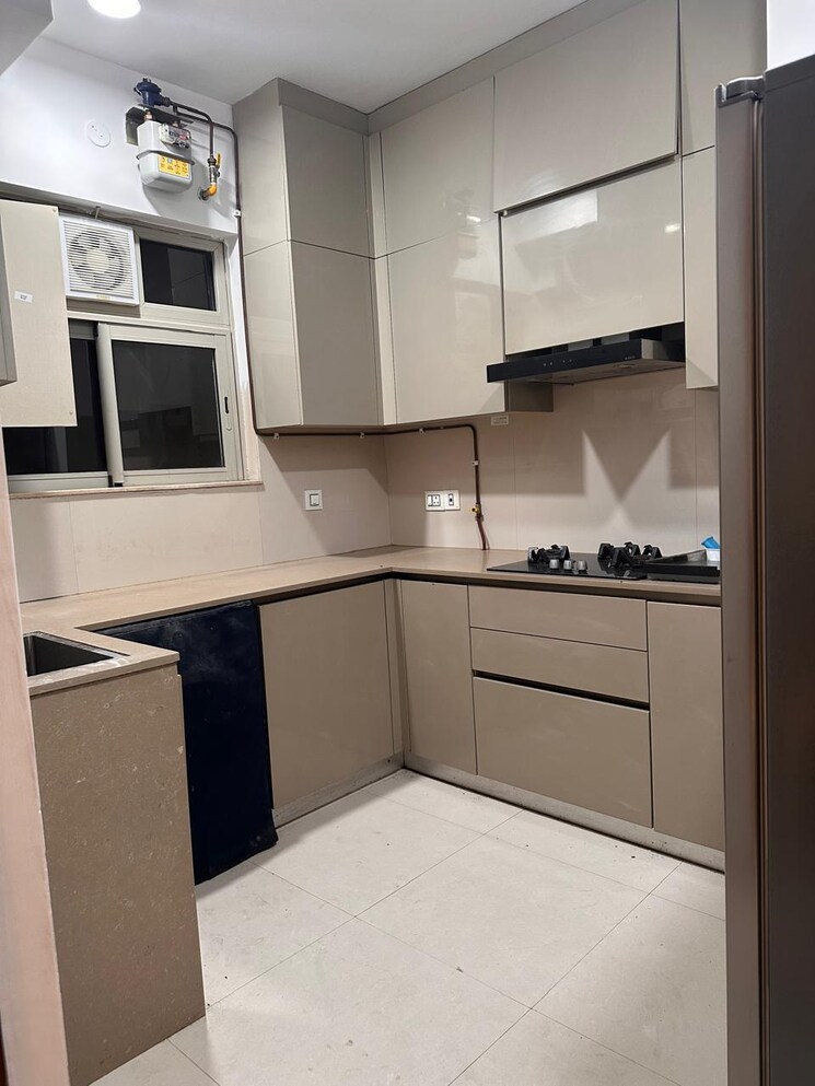 Kitchen, one-hiranandani-park 2 Bedroom 900 Sq.Ft. Apartment In Ghodbunder Road Thane 9466233