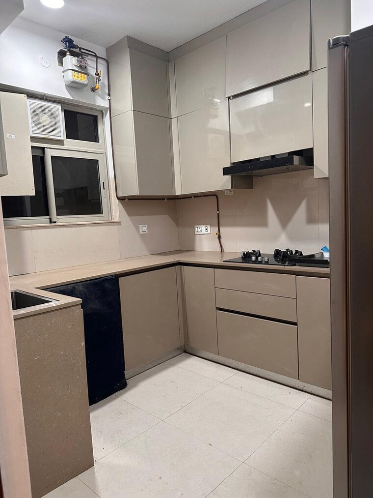 Kitchen, one-hiranandani-park 2 Bedroom 900 Sq.Ft. Apartment In Ghodbunder Road Thane 9466233