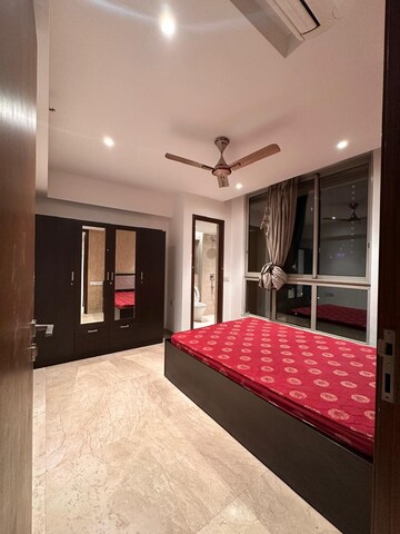 Bedroom in 2 BHK Apartment at One Hiranandani Park, Ghodbunder Road – for Rent